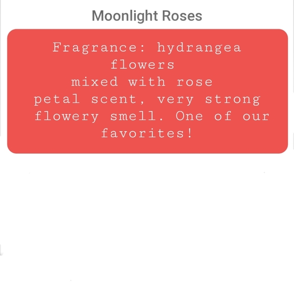 Natural Organic Moonlight Roses Bath Bombs - Picture 6 of 15